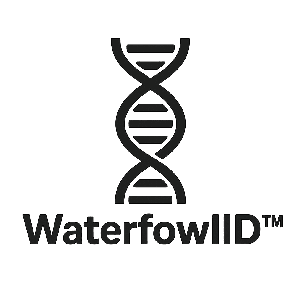 WaterfowlID - Part of WaterfowlAI platform ecosystem for waterfowl conservation and hunting technology