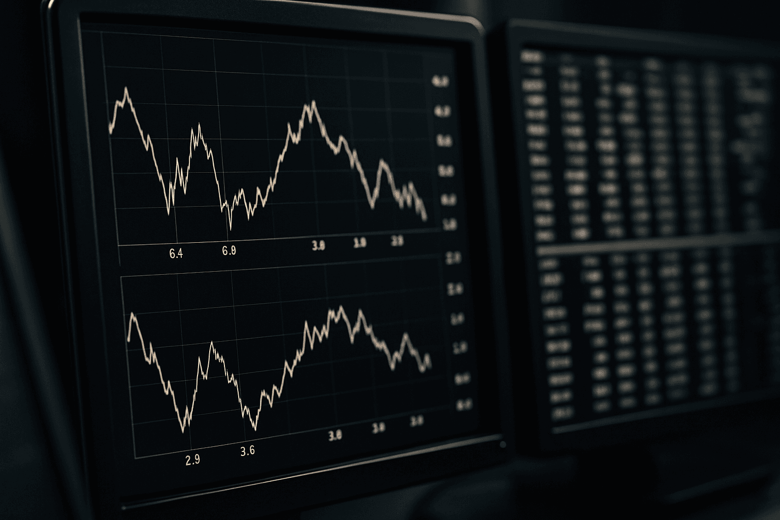 Overwhelming Data - Raw hunting data without AI-driven insights for waterfowl management