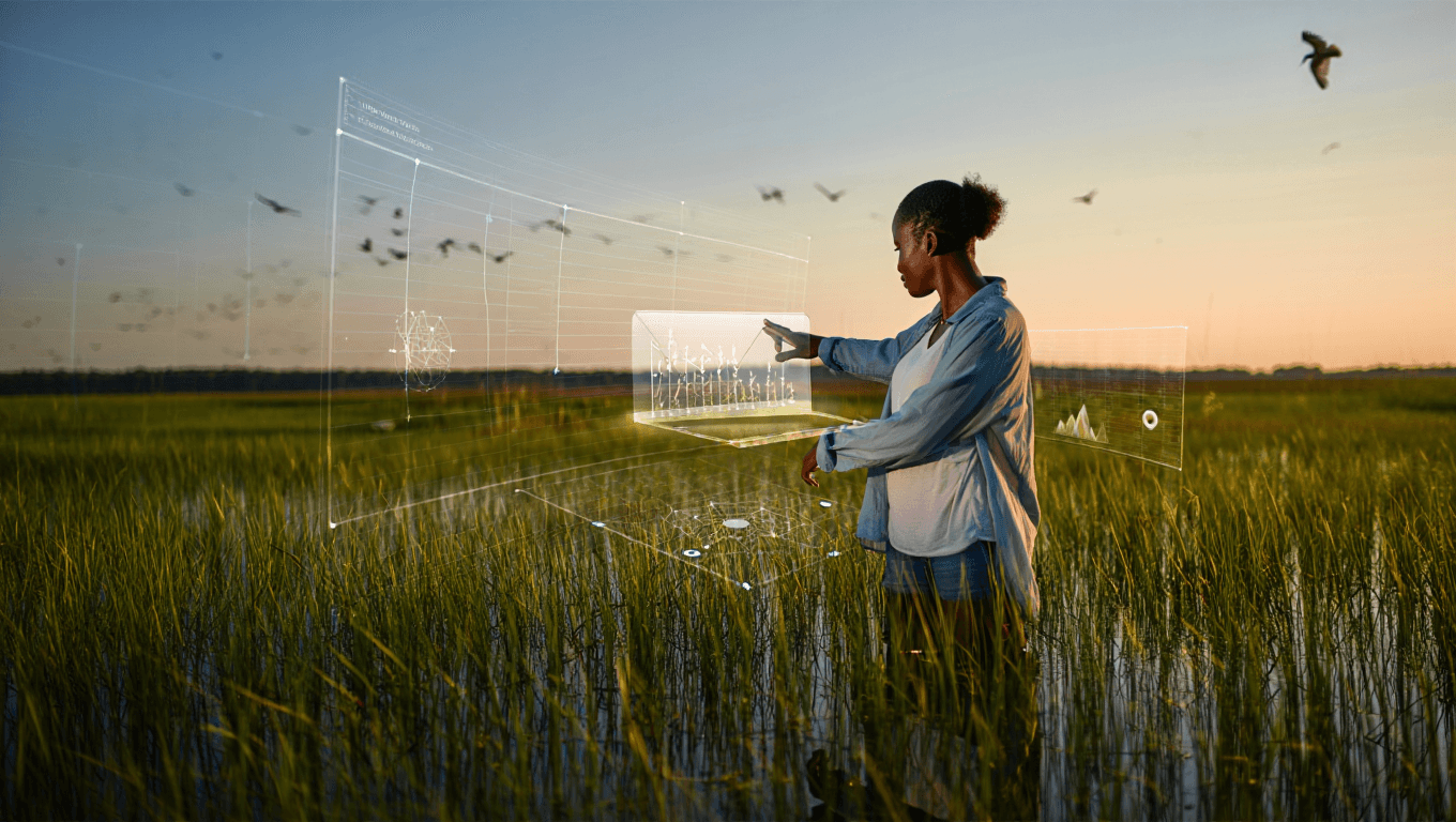 Sustainable wetland management practices